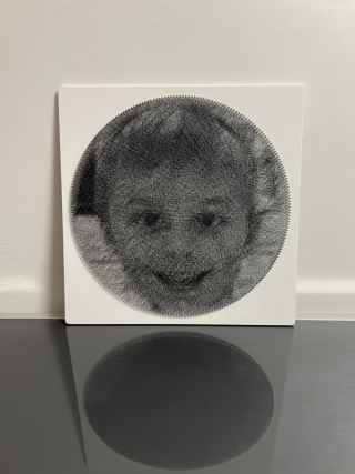 Customer work photo, review by EKATERINA