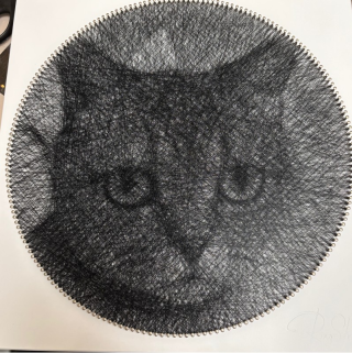 Customer work photo, review by IRINA