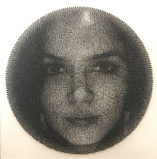 Customer work photo, review by INESSA