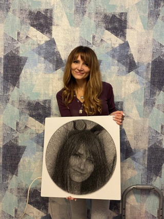 Customer work photo, review by ANASTASIA