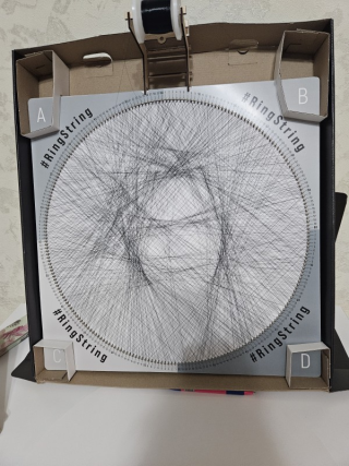 Photo de l’œuvre, avis de IRINA